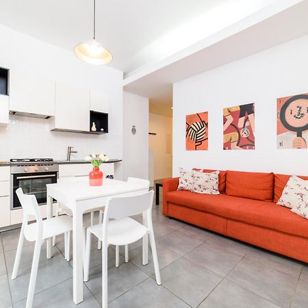 Salsedine Apartment Salerno Luaran gambar