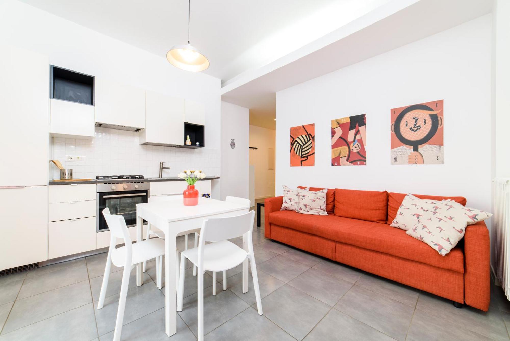 Salsedine Apartment Salerno Luaran gambar