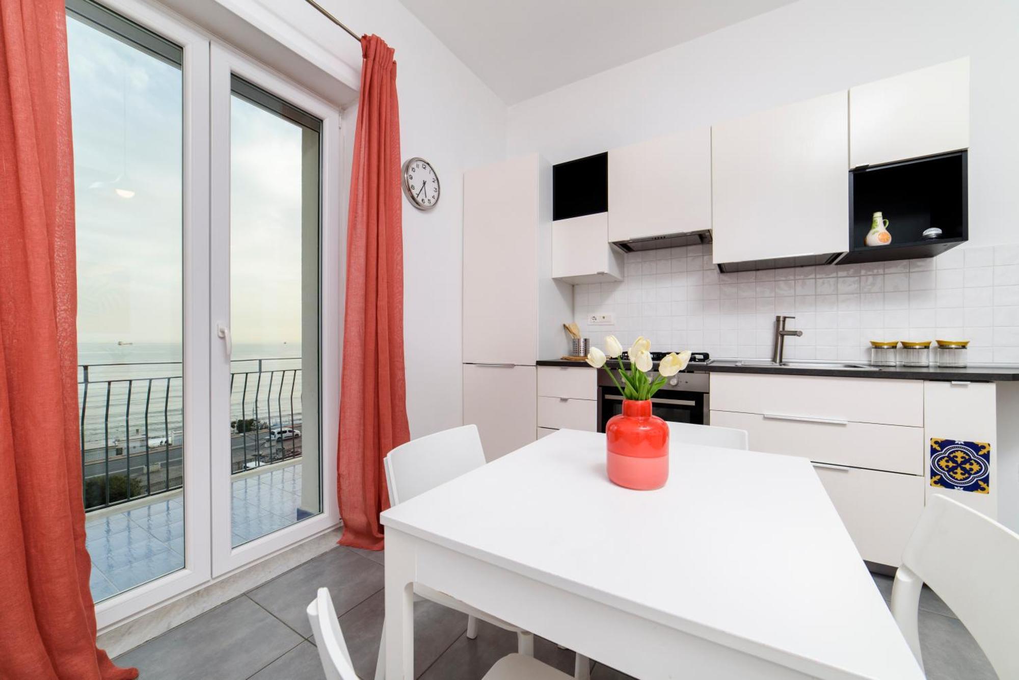 Salsedine Apartment Salerno Luaran gambar