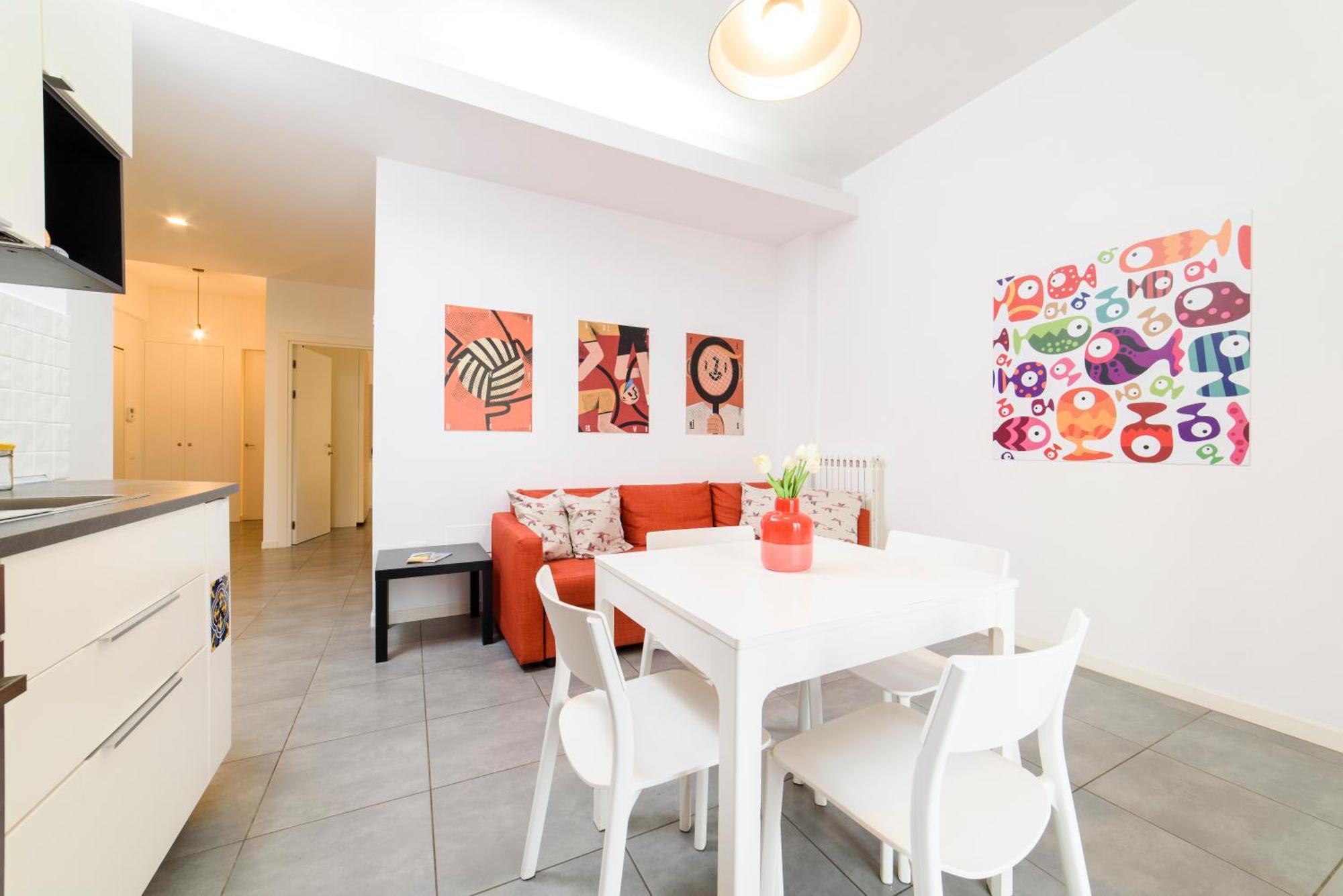 Salsedine Apartment Salerno Luaran gambar
