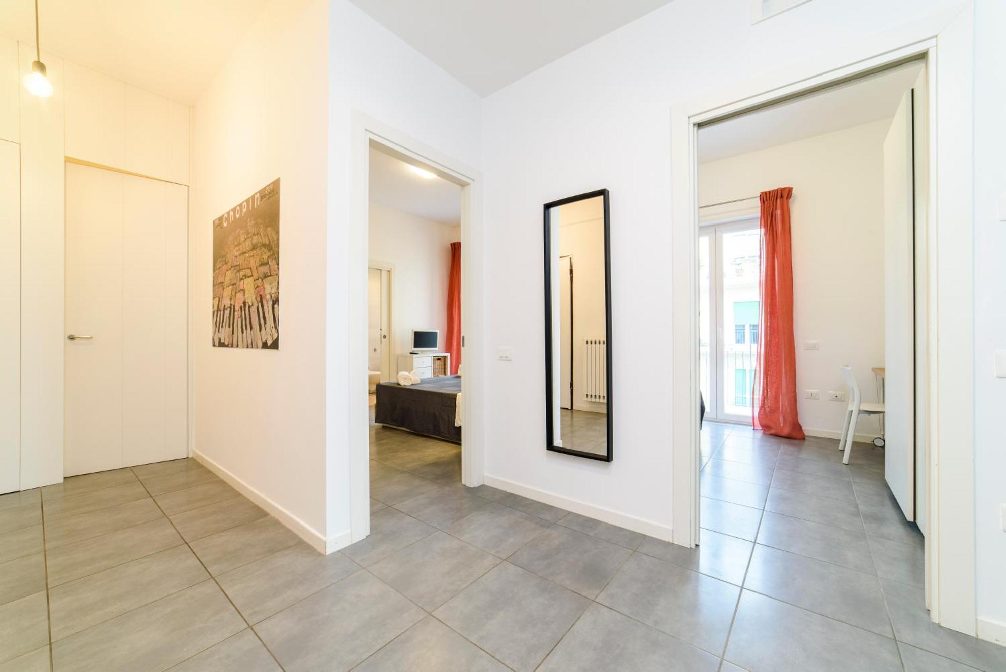 Salsedine Apartment Salerno Luaran gambar