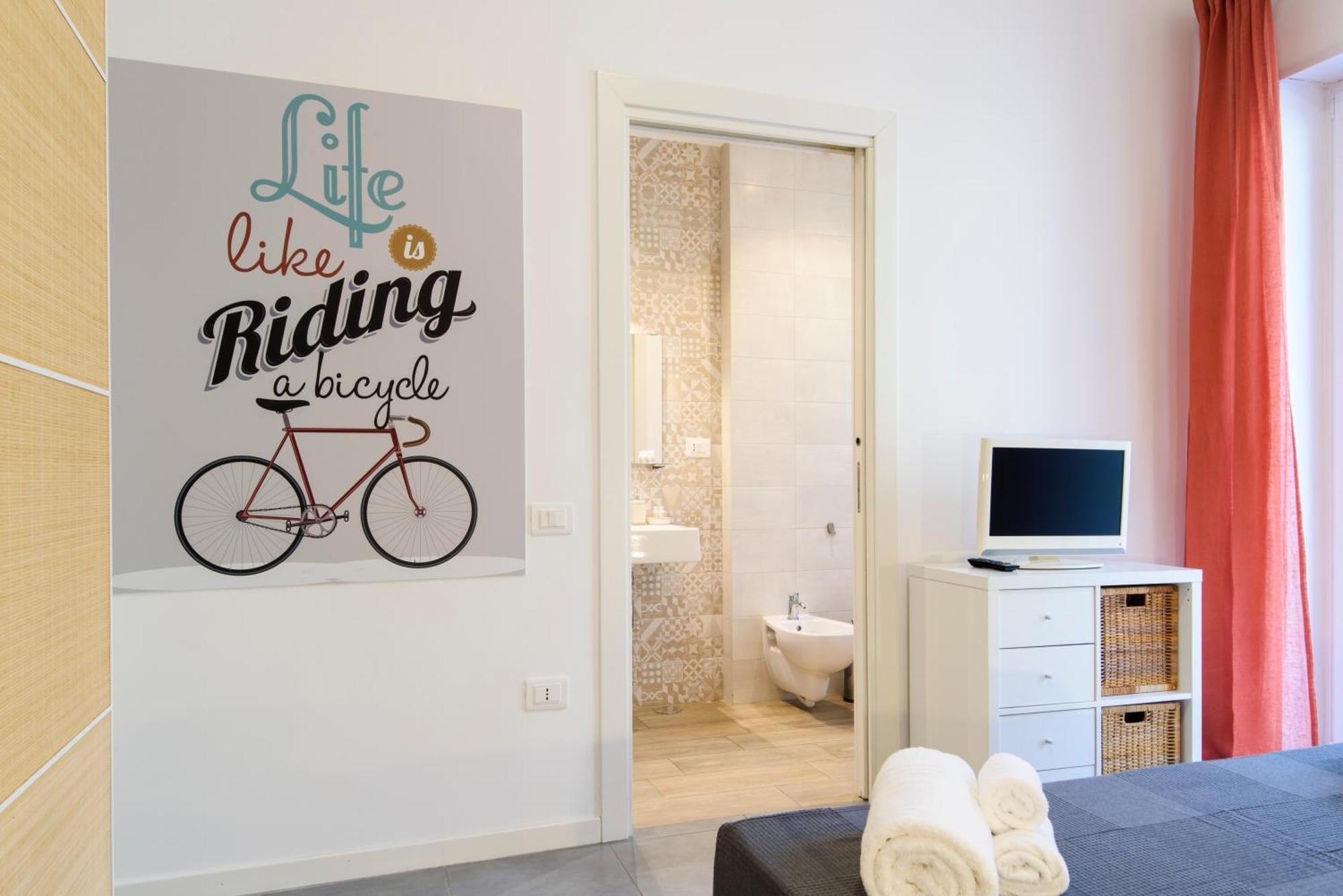Salsedine Apartment Salerno Luaran gambar