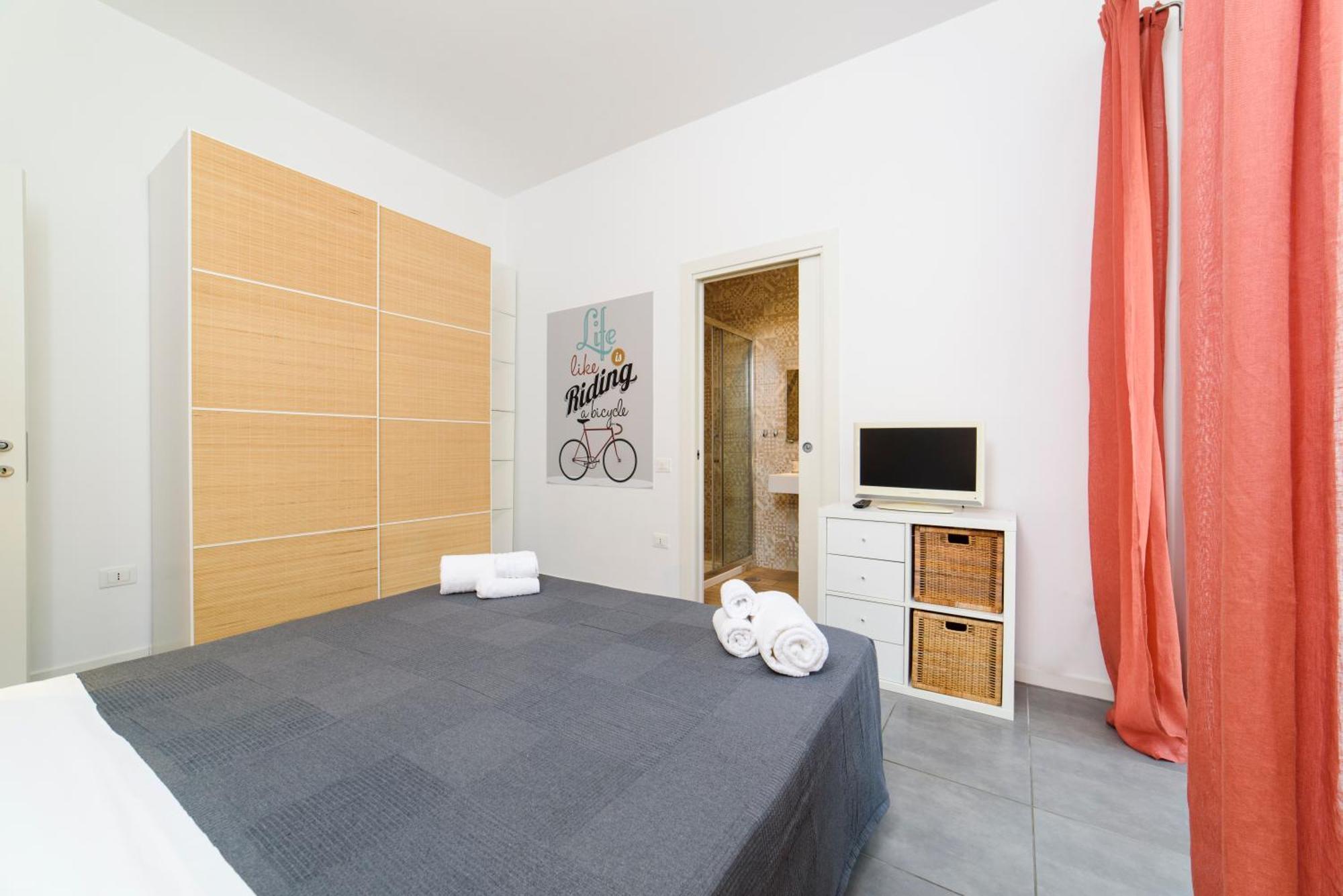 Salsedine Apartment Salerno Luaran gambar